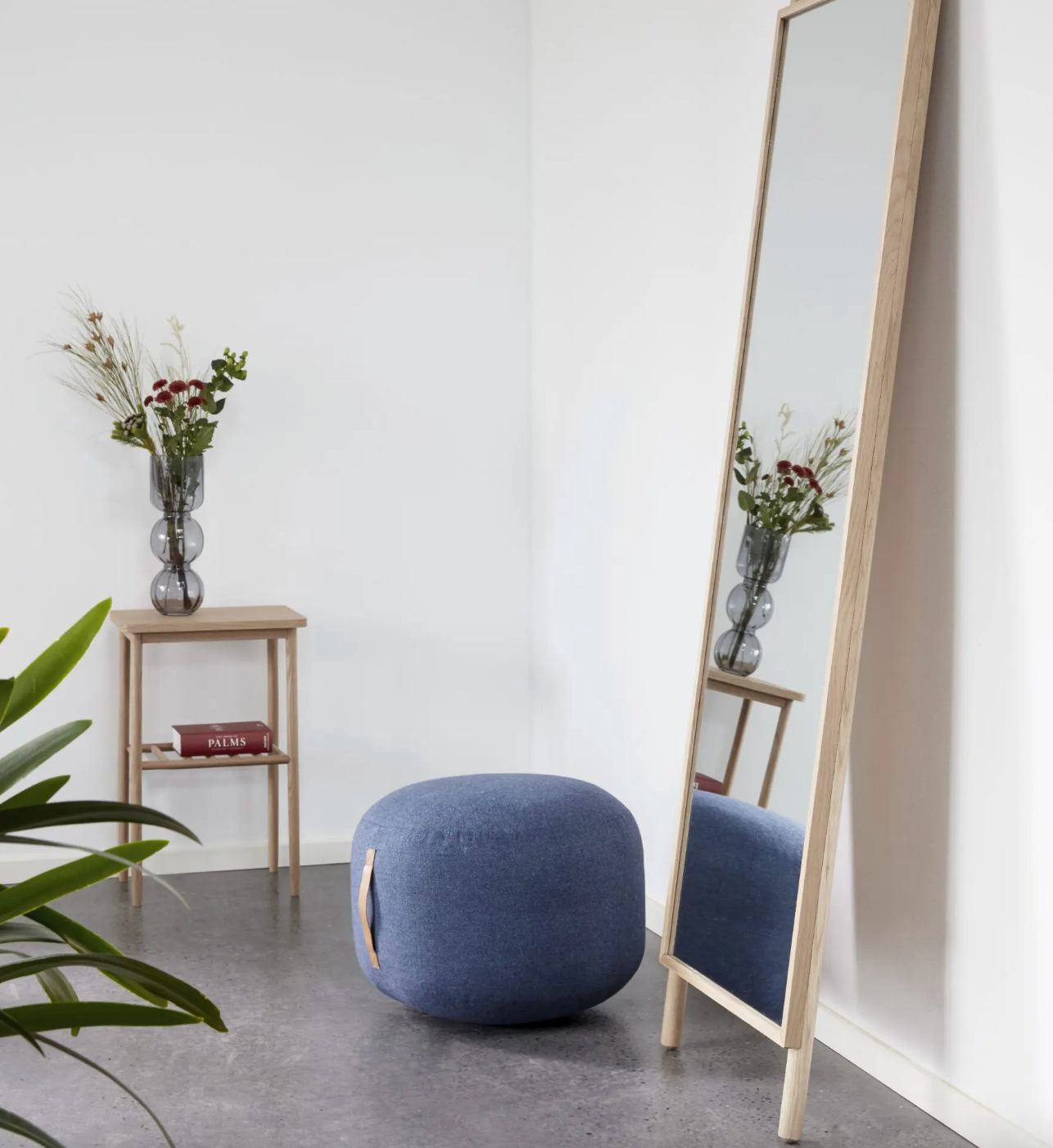 Hübsch Acorn Sidebord Natur