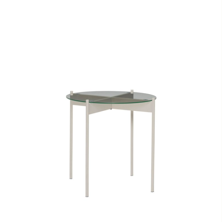 Hübsch Beam Sidebord Sand