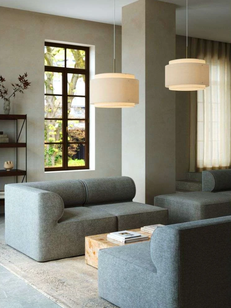 Takai Pendel Beige