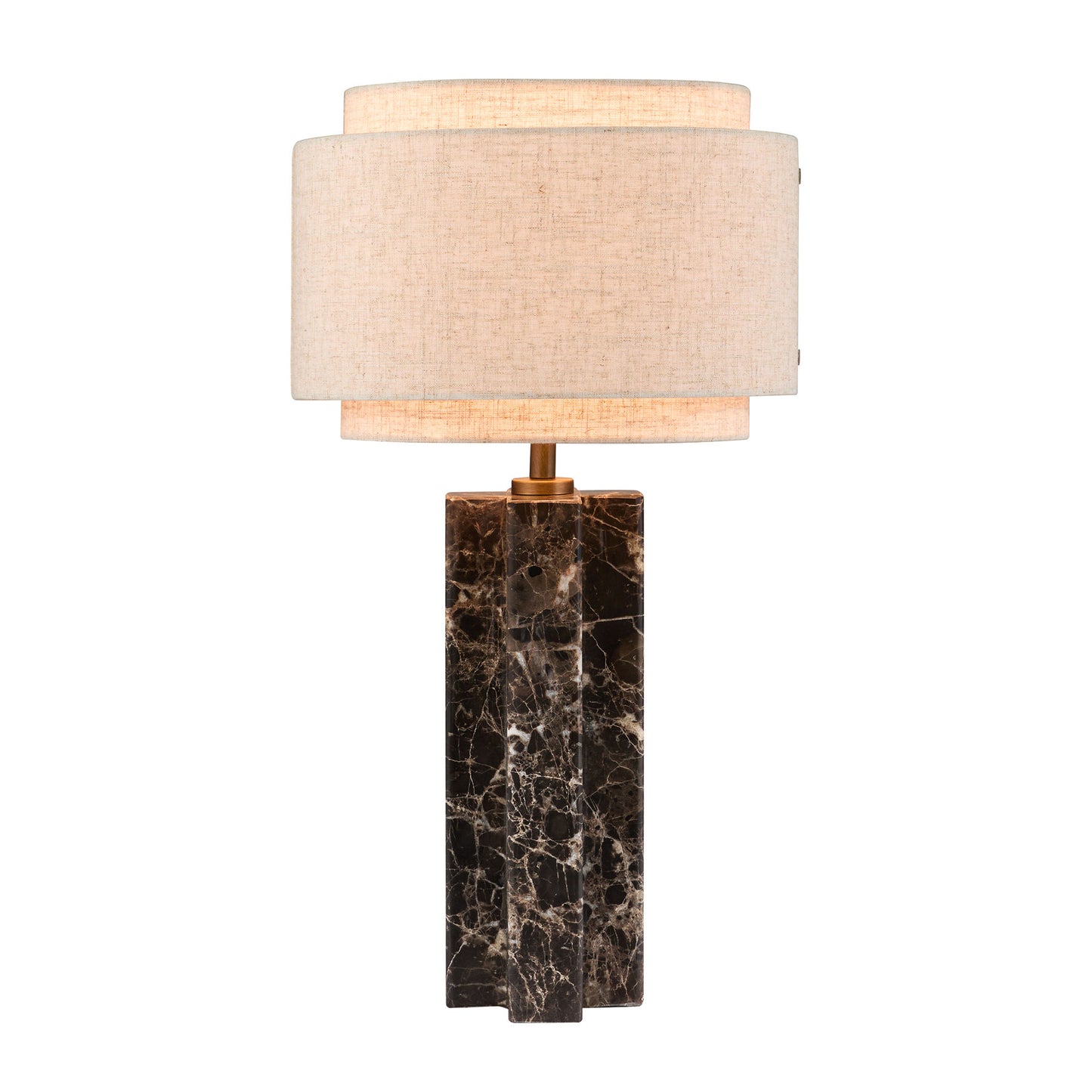 Takai Bordlampe Beige