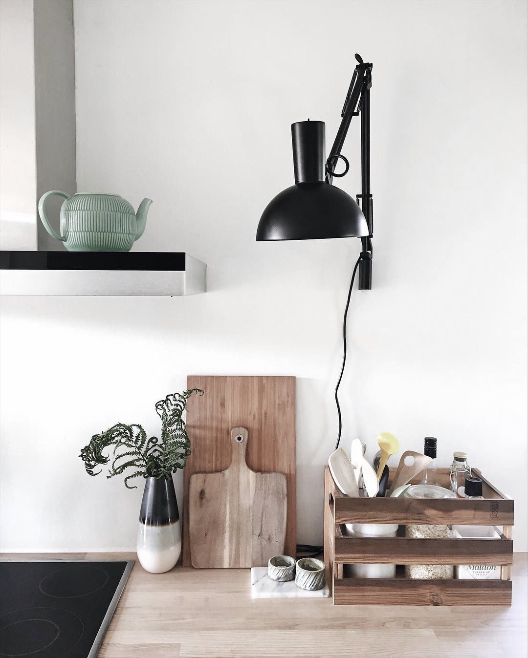 Arki Lampe Sort