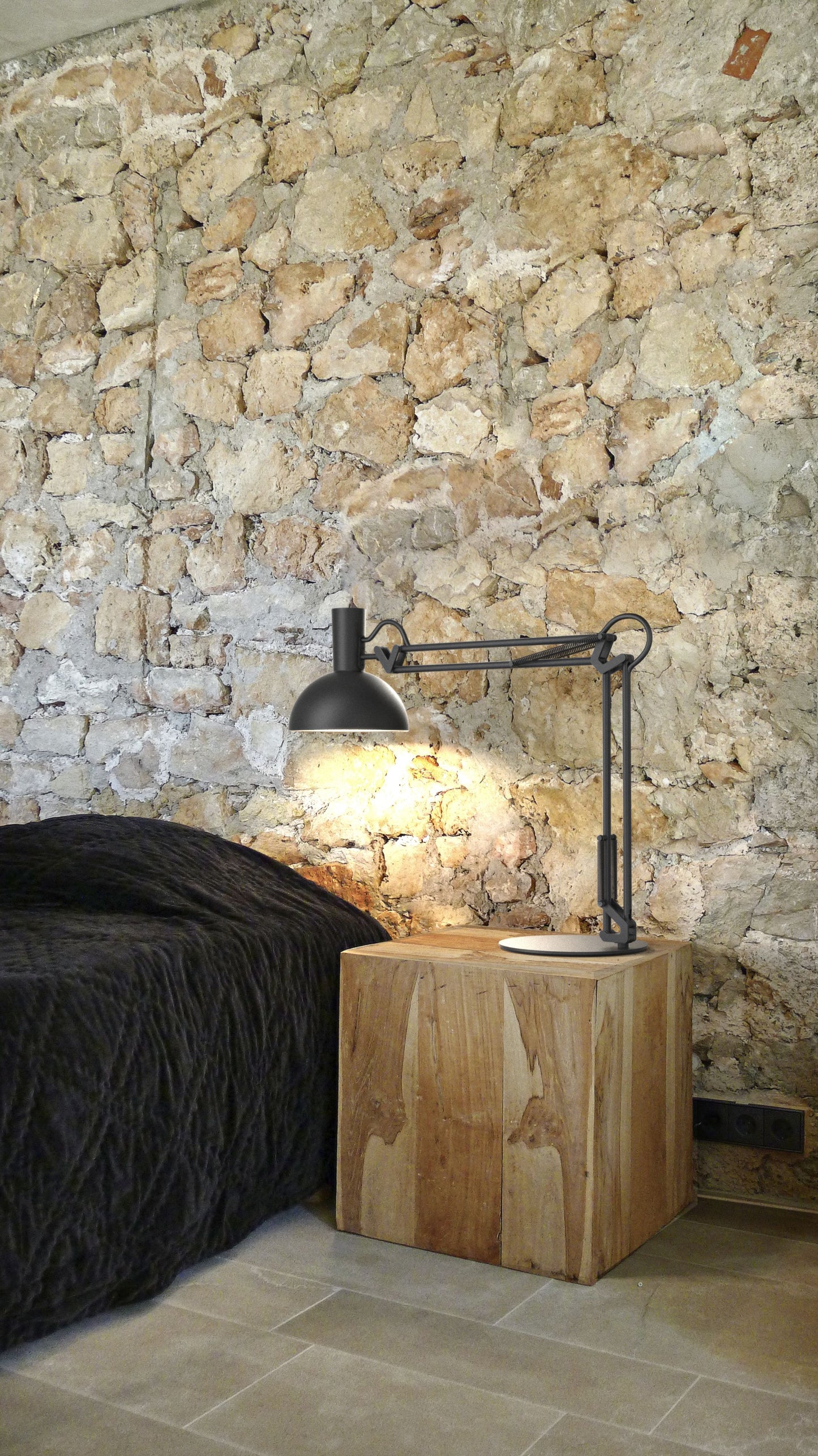 Arki Lampe Sort