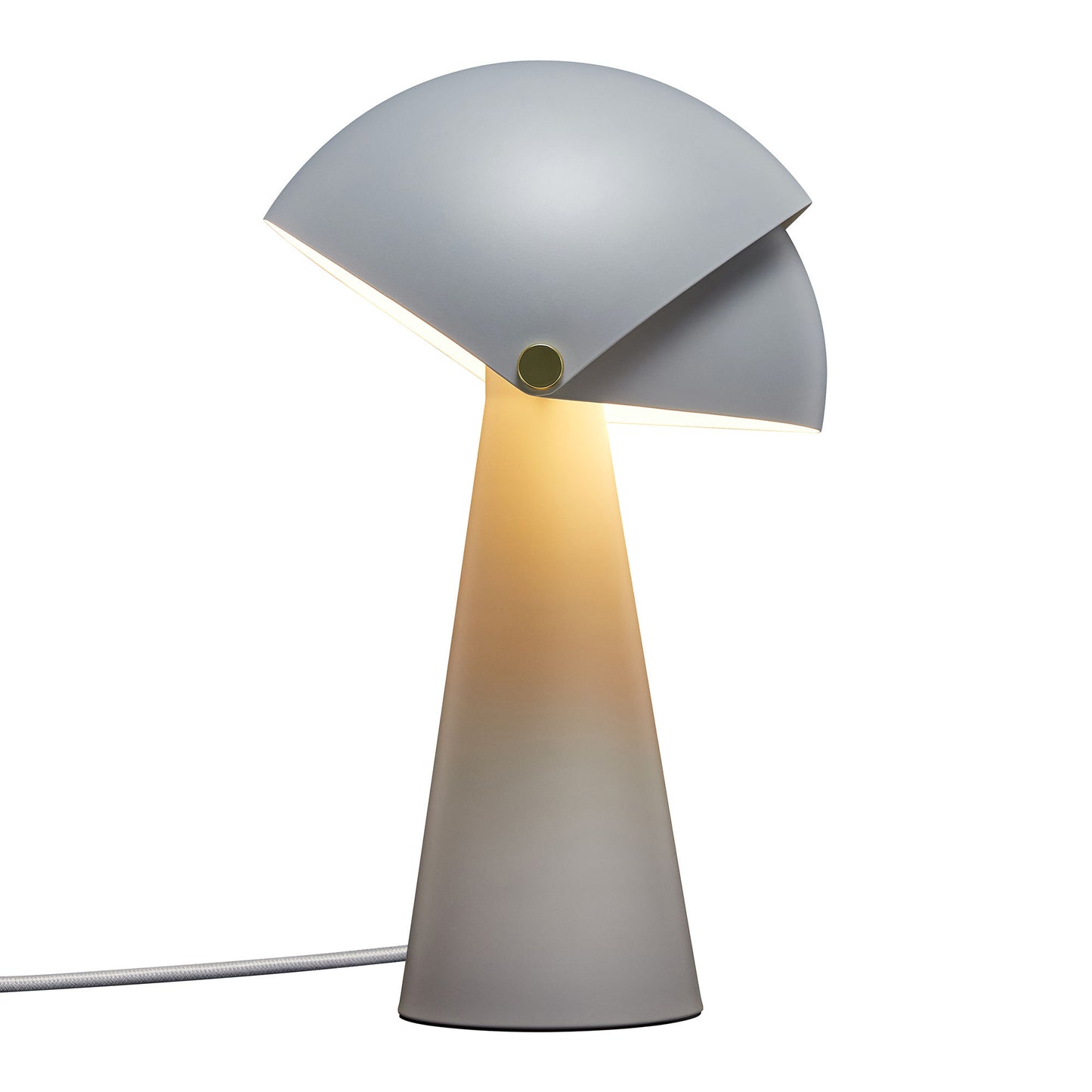 Align Bordlampe Grå