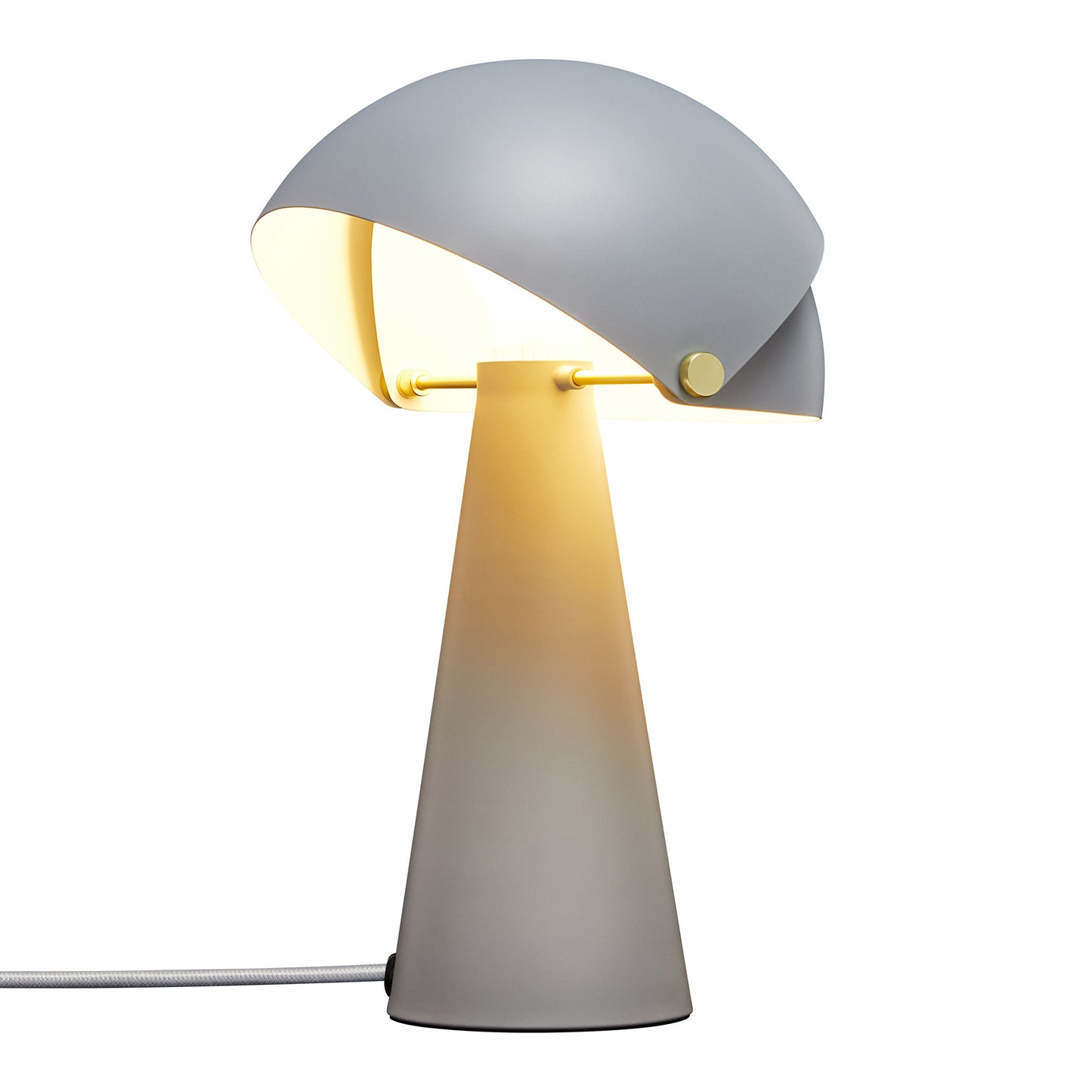 Align Bordlampe Grå