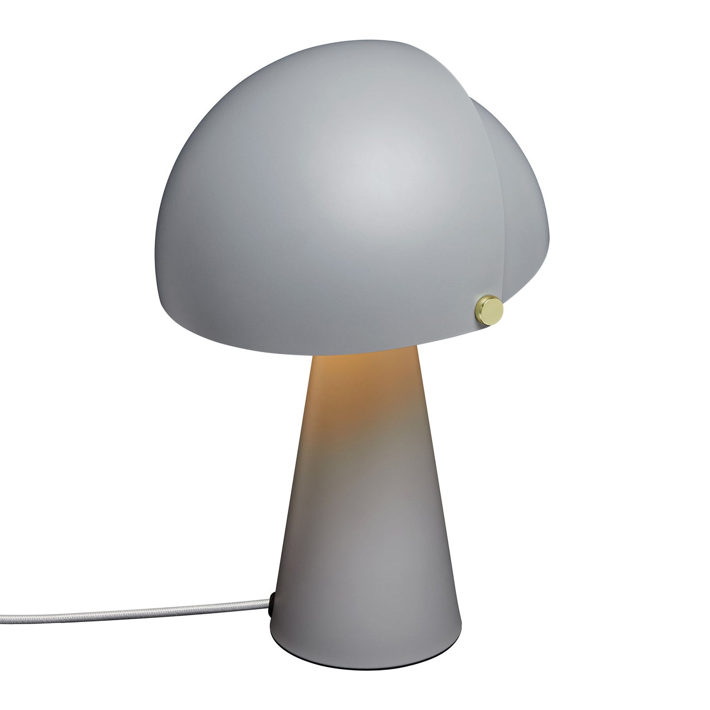 Align Bordlampe Grå
