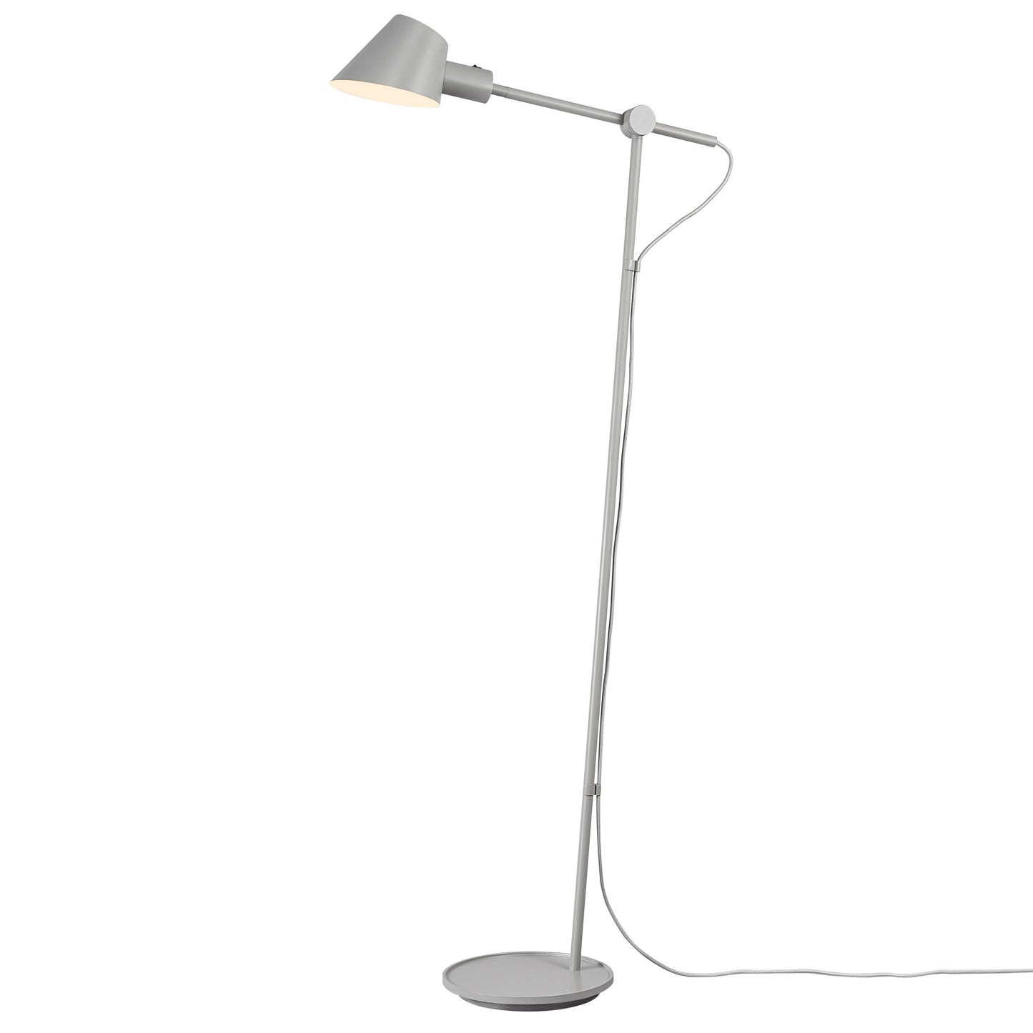 Stay Gulvlampe Grå