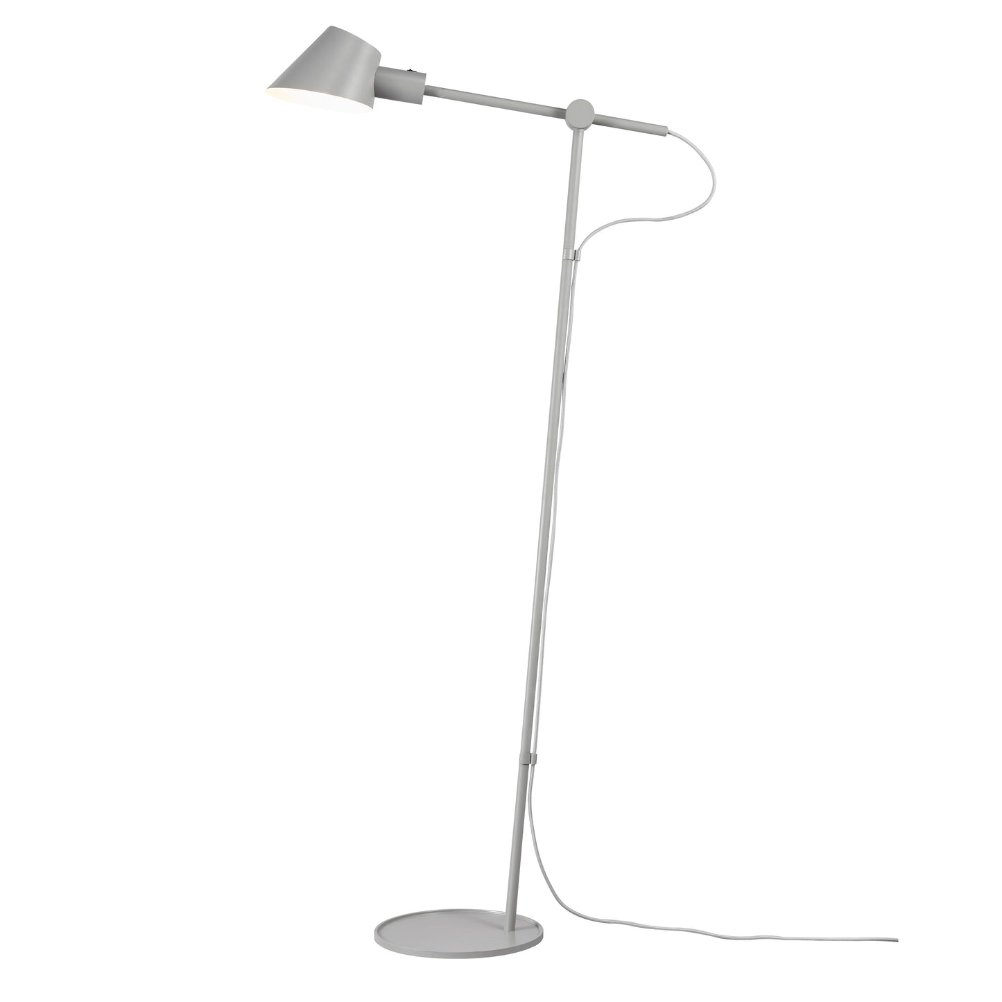 Stay Gulvlampe Grå