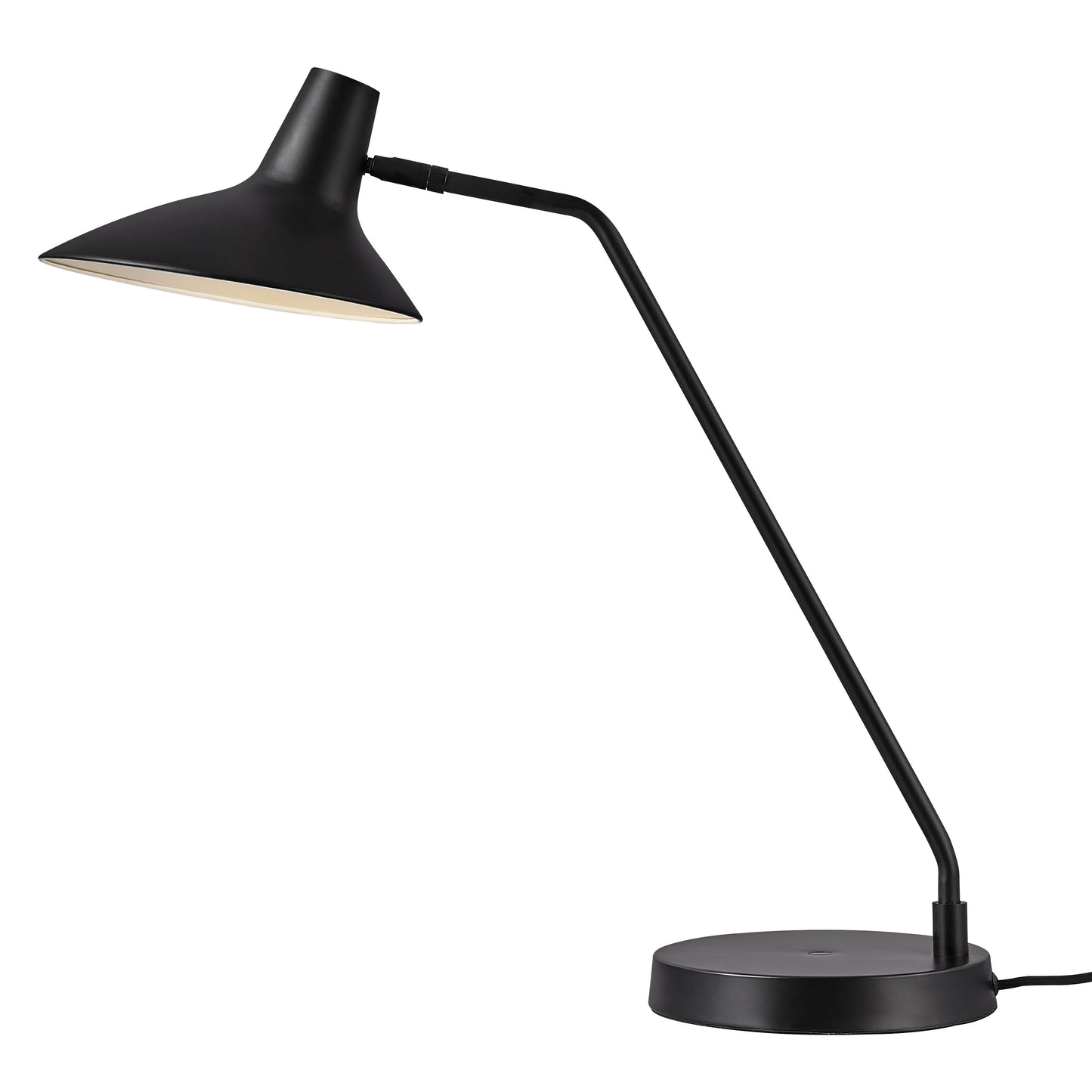 Darci Bordlampe Sort