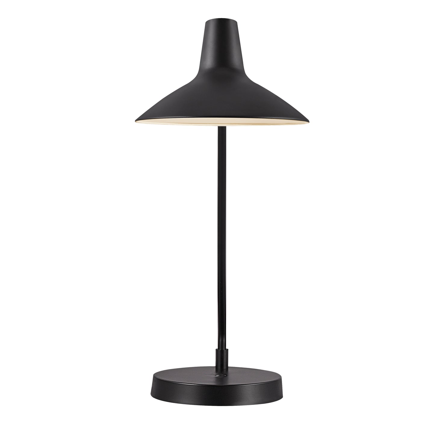 Darci Bordlampe Sort