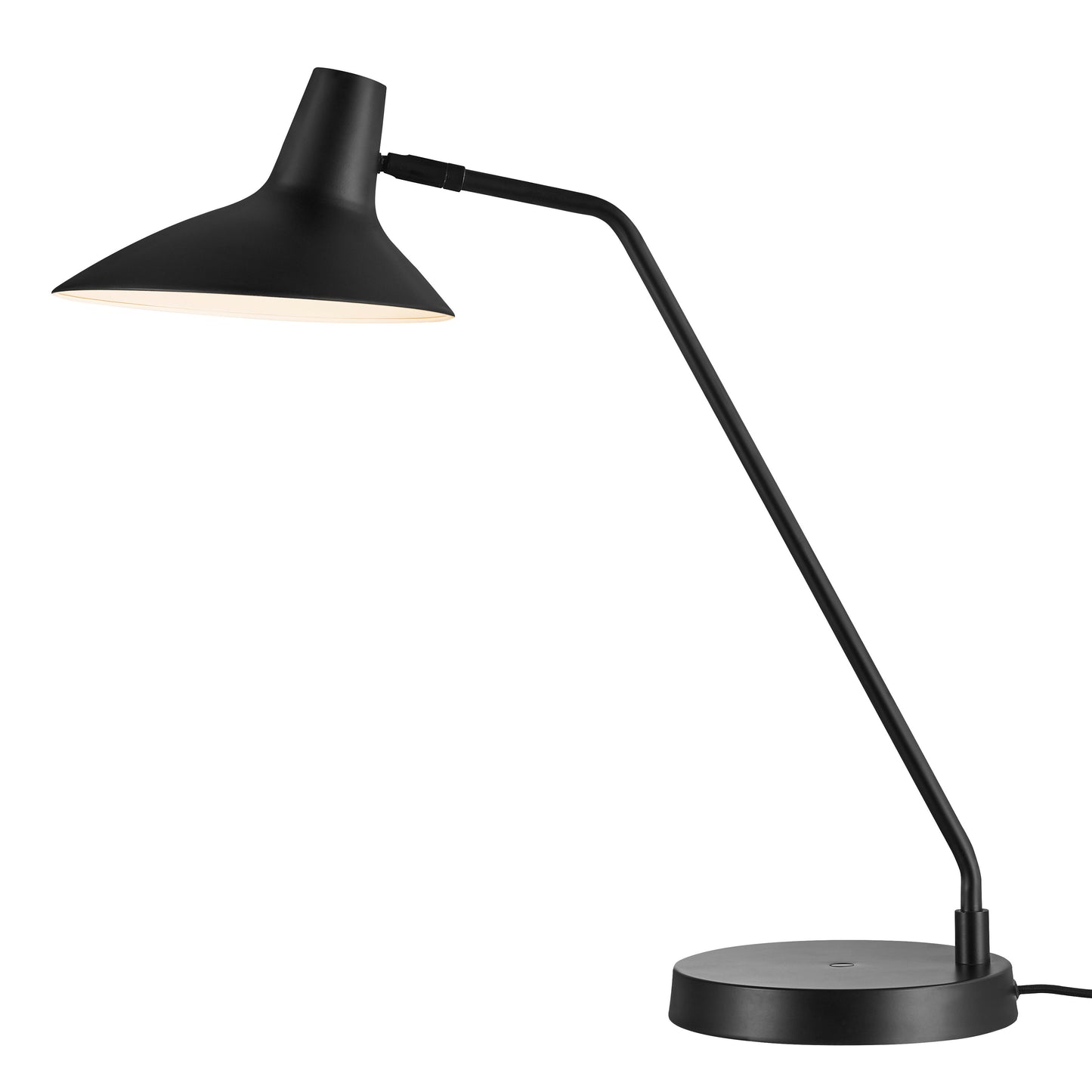Darci Bordlampe Sort