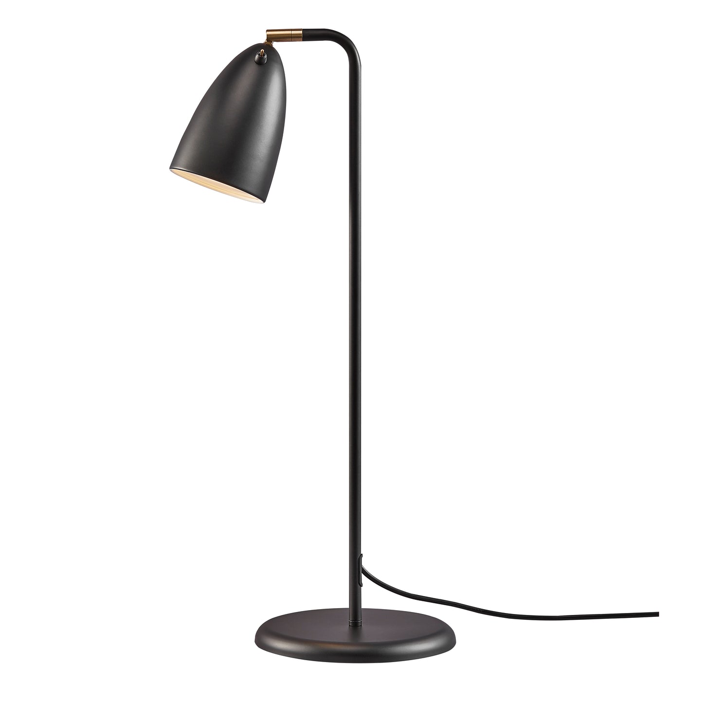 Nexus Bordlampe Sort