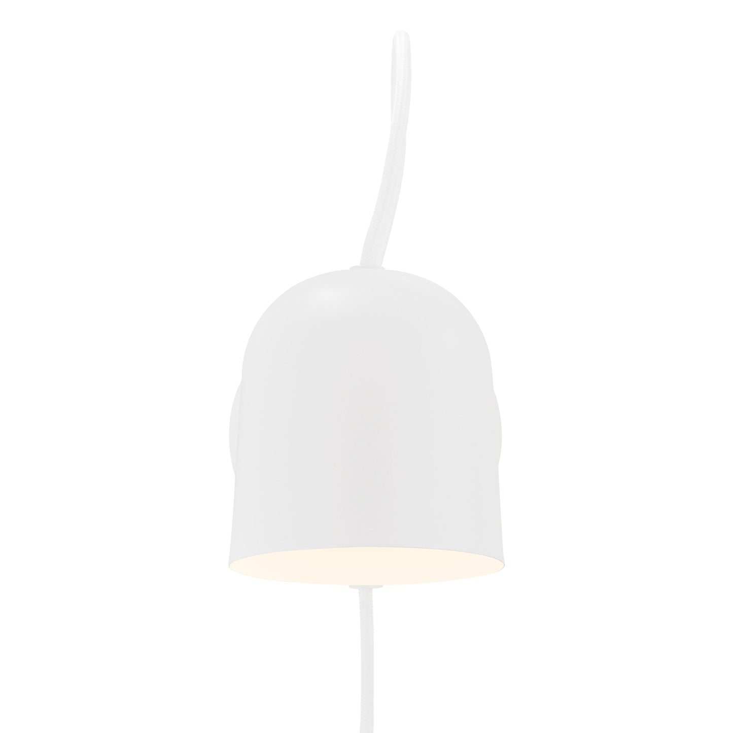 Angle Væglampe Hvid