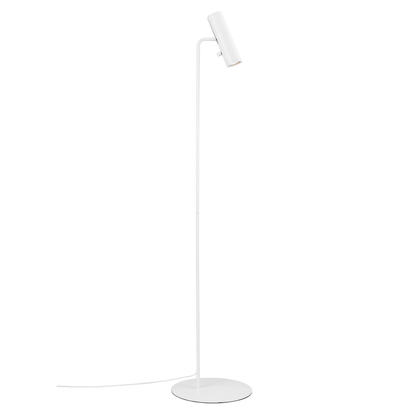 MIB Gulvlampe Hvid
