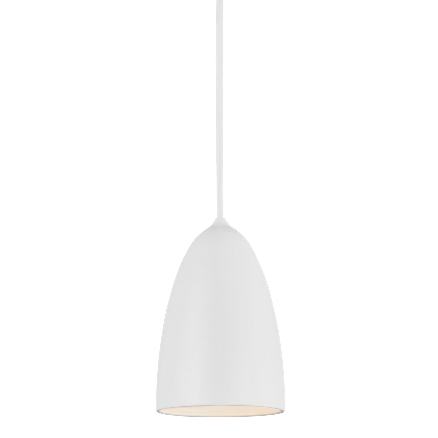 Nexus Small Pendel Hvid/Telegrå