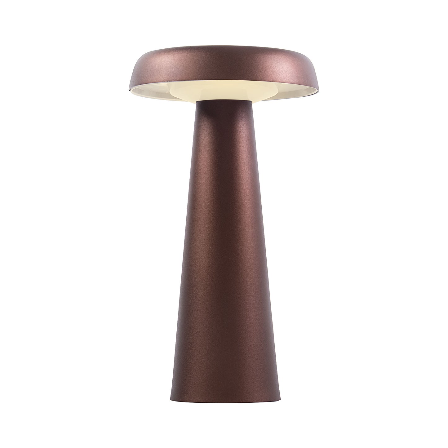 Arcello Bordlampe Bruneret messing
