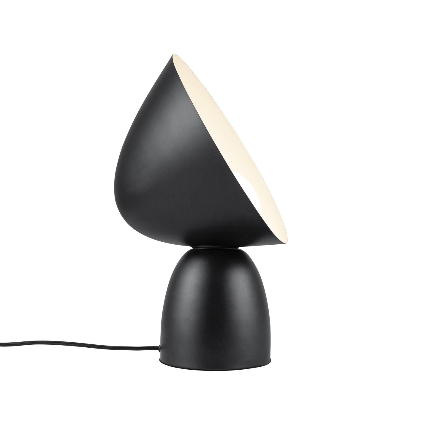 Hello Bordlampe Sort