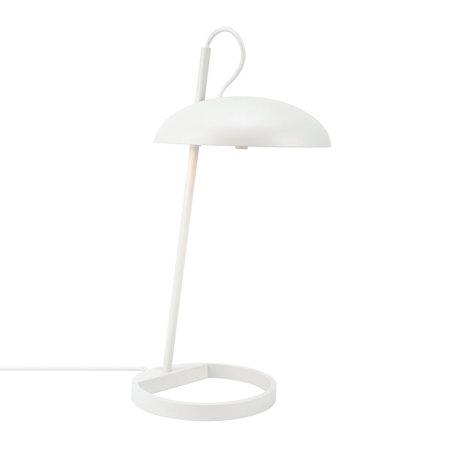 Versale Bordlampe Hvid