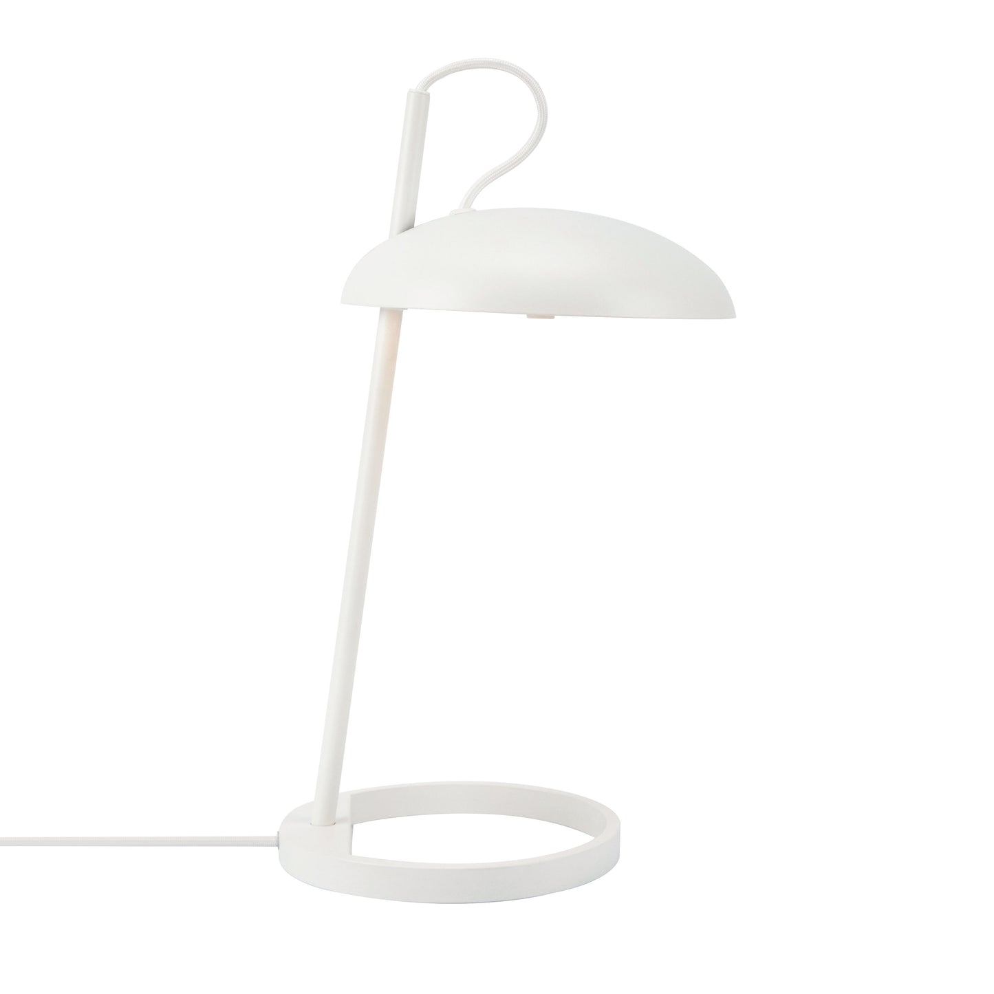 Versale Bordlampe Hvid