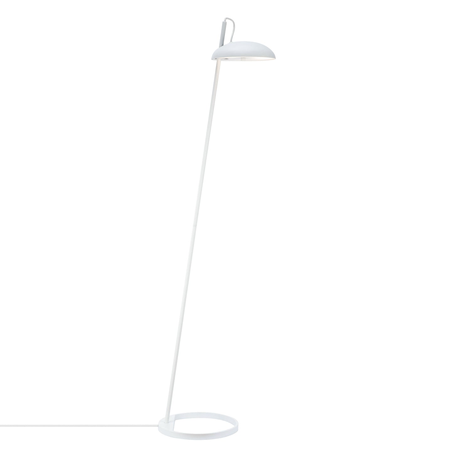 Versale Gulvlampe Hvid