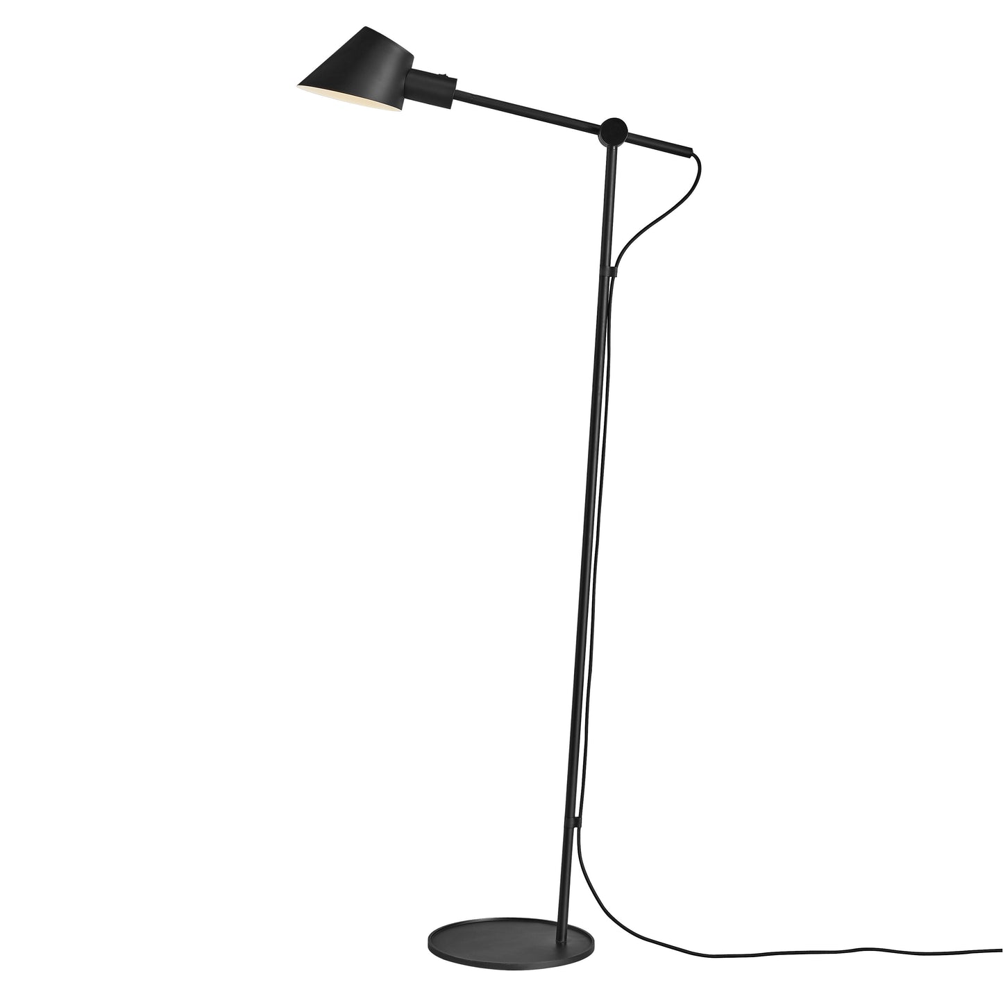 Stay Gulvlampe Sort