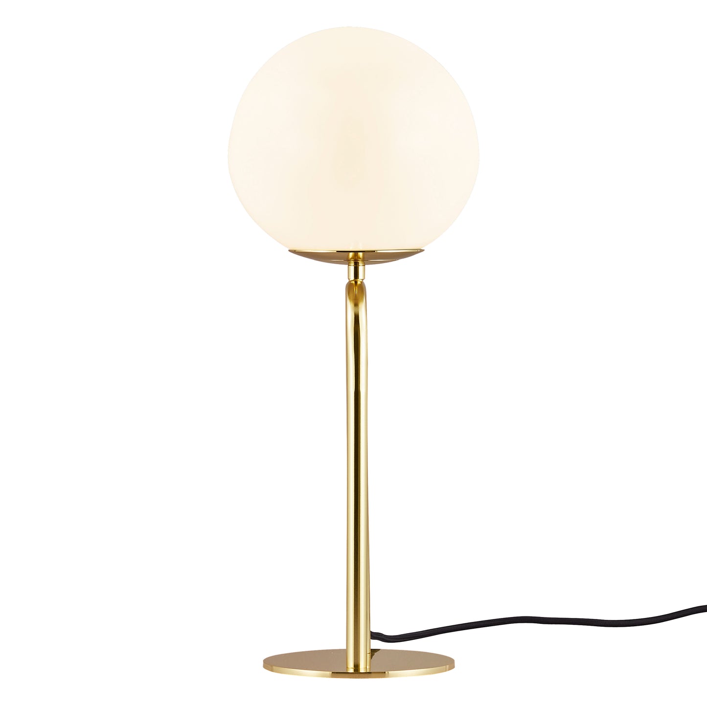 Shapes Bordlampe Messing