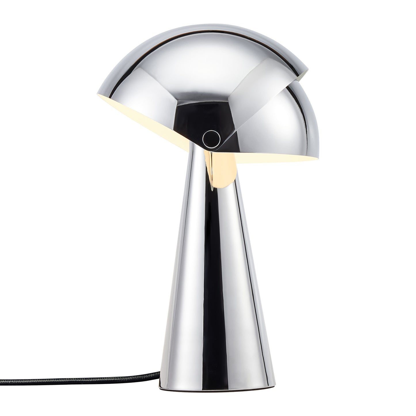 Align Bordlampe Krom