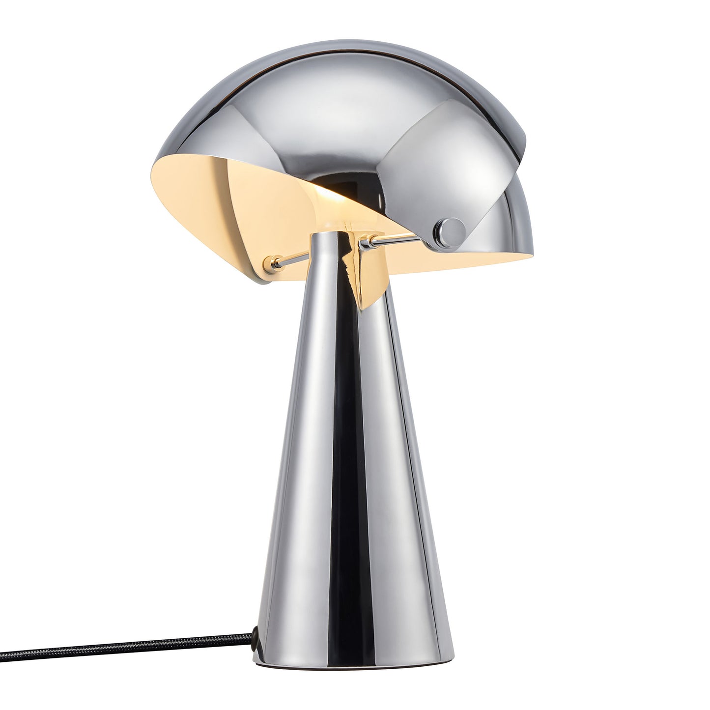 Align Bordlampe Krom
