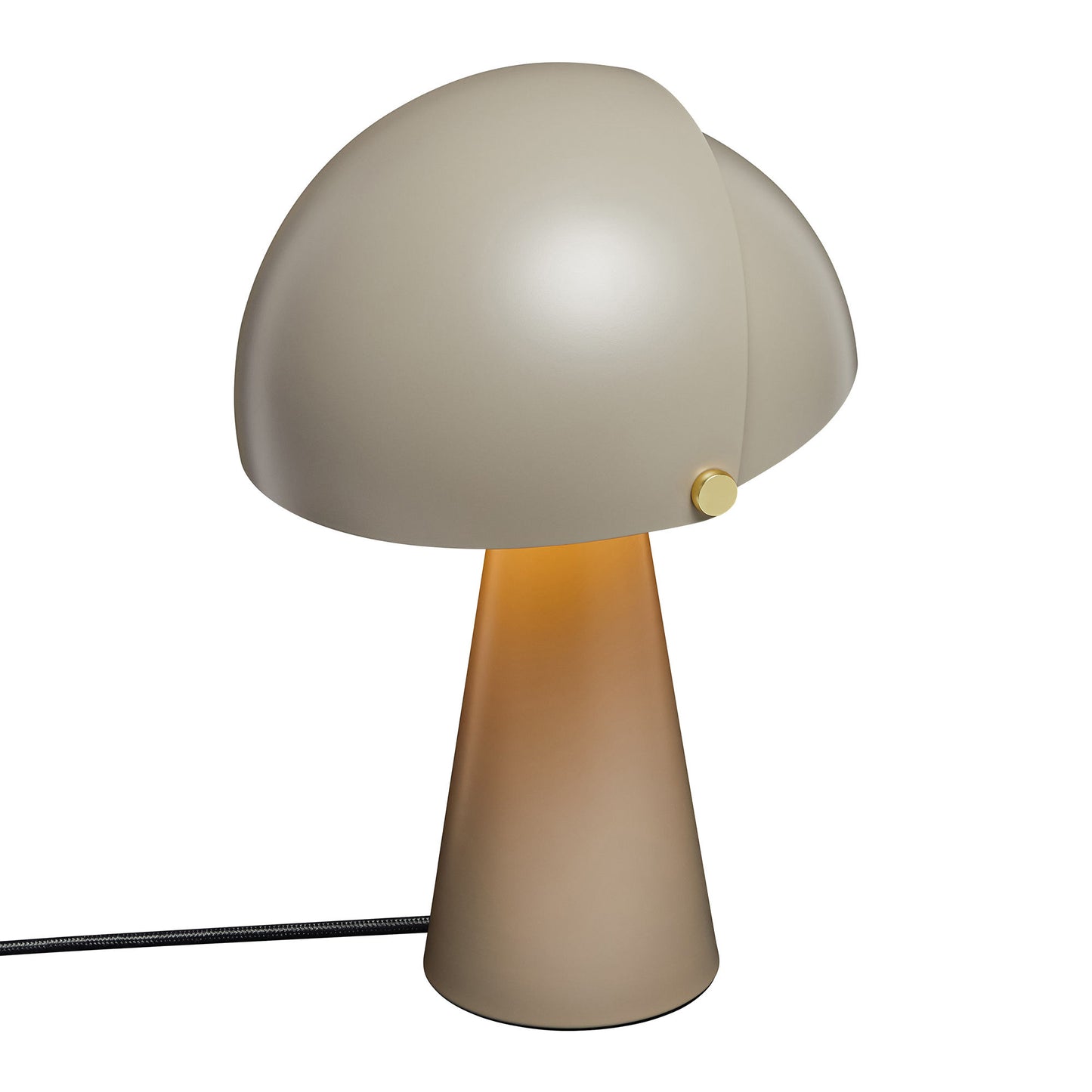 Align Bordlampe Brun