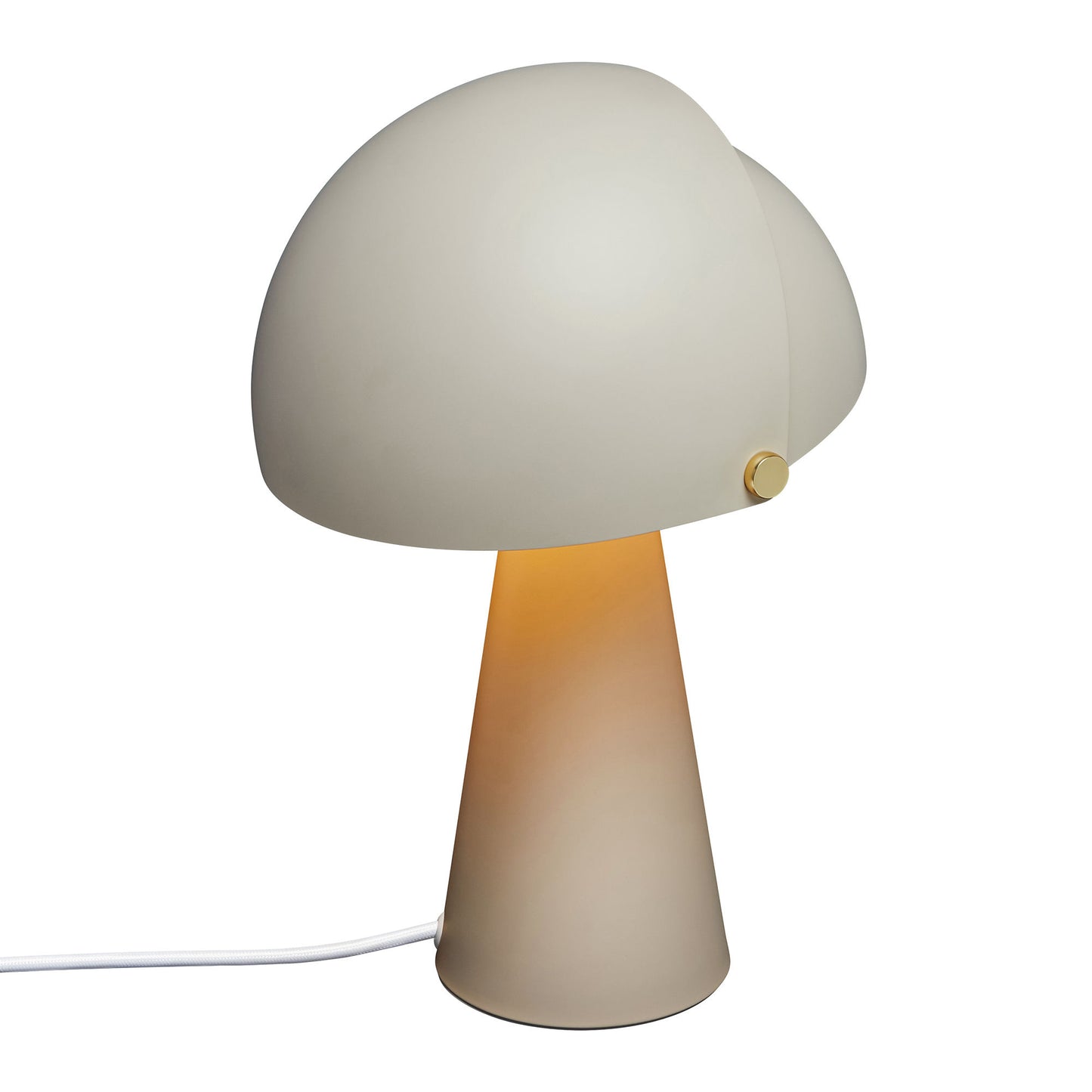 Align Bordlampe Beige