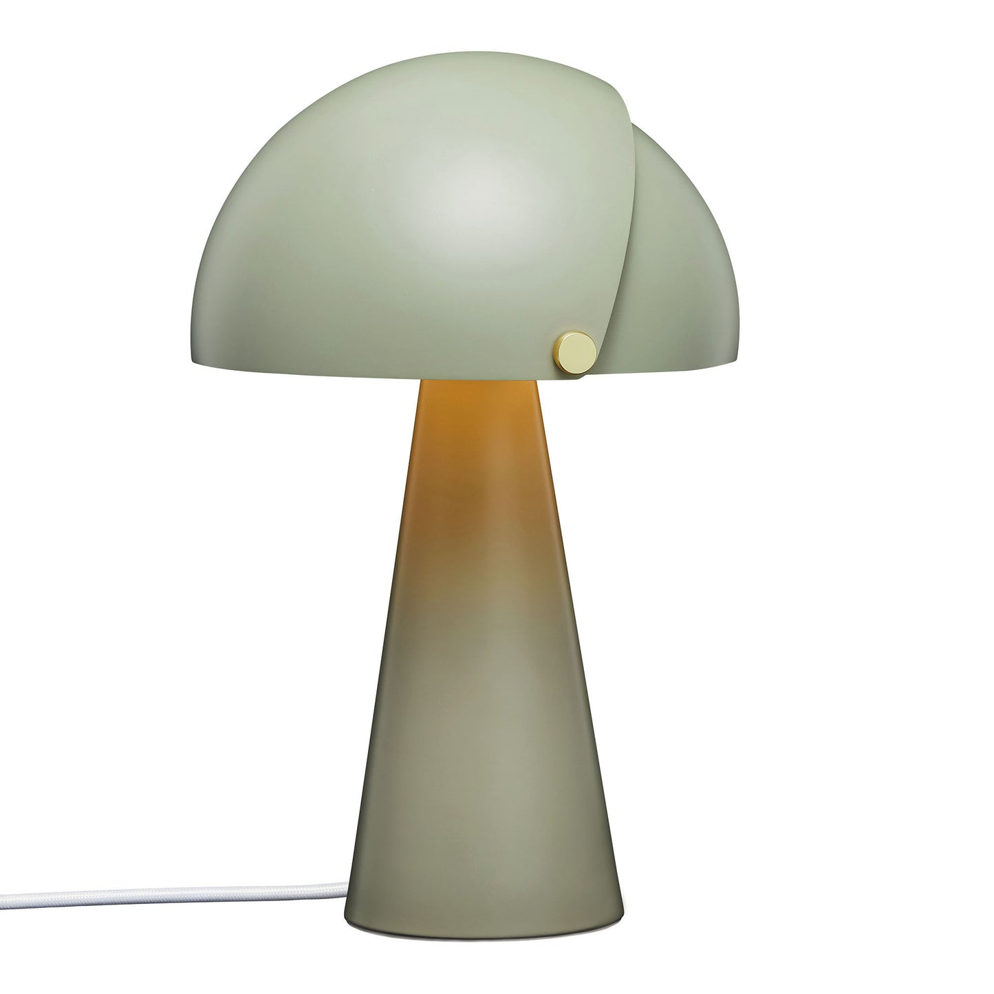 Align Bordlampe Grøn
