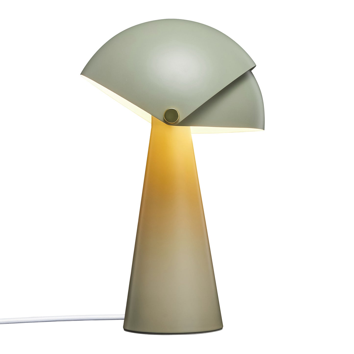 Align Bordlampe Grøn