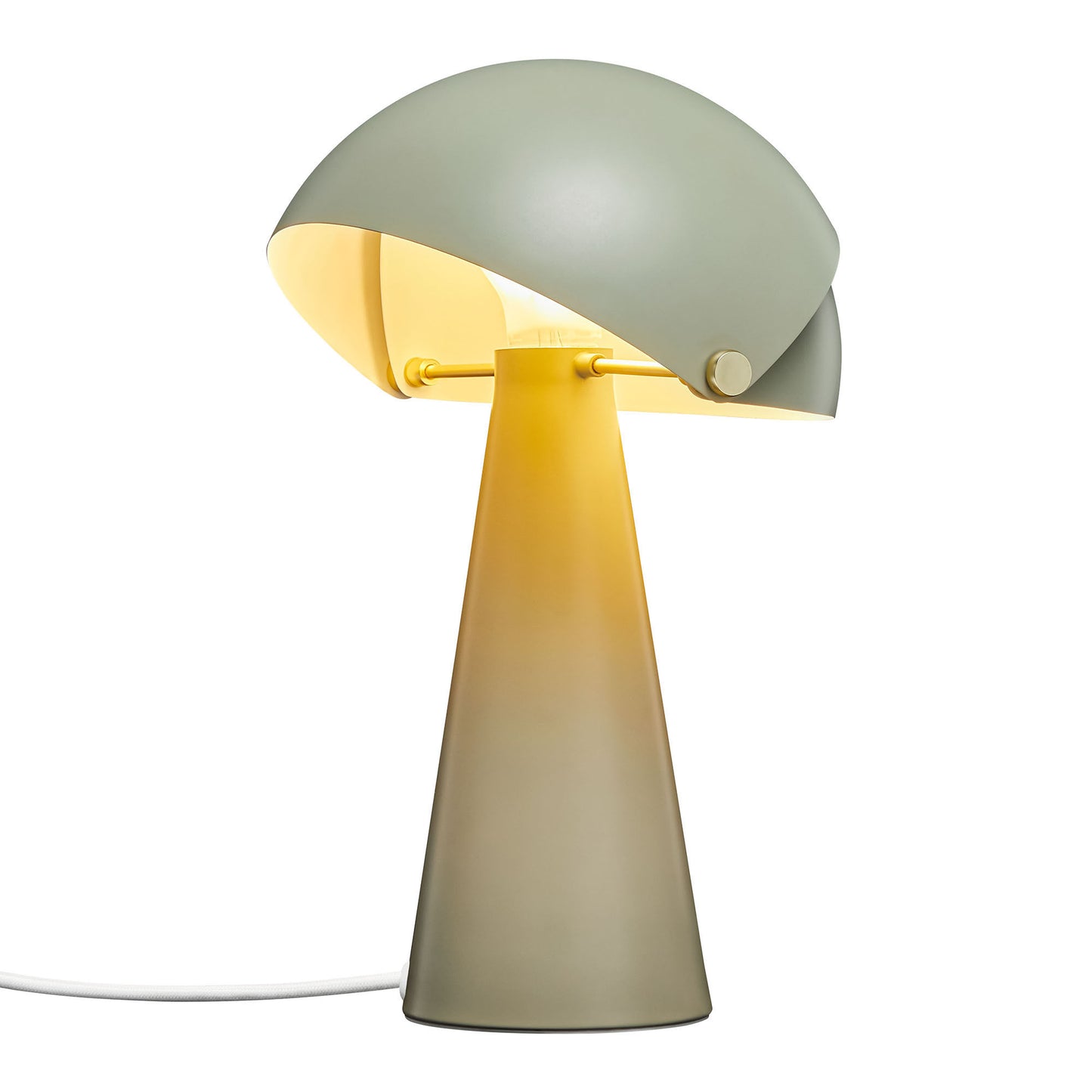 Align Bordlampe Grøn