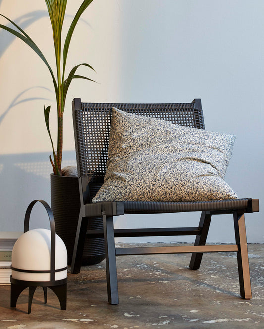 NORDAL BUTO TRÅDLØS LED LAMPE SORT