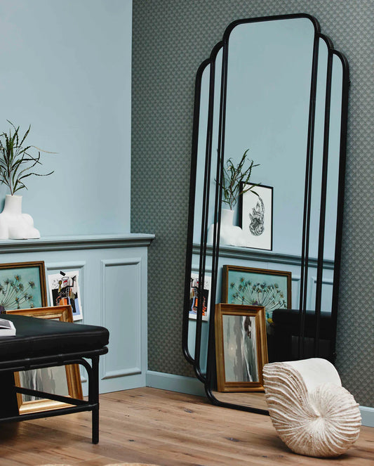 NORDAL SKYLARK STORT SPEJL I JERN