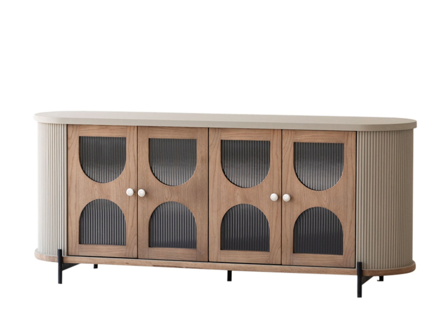 HOUSE OF SANDER NORTH SIDEBOARD NATUR