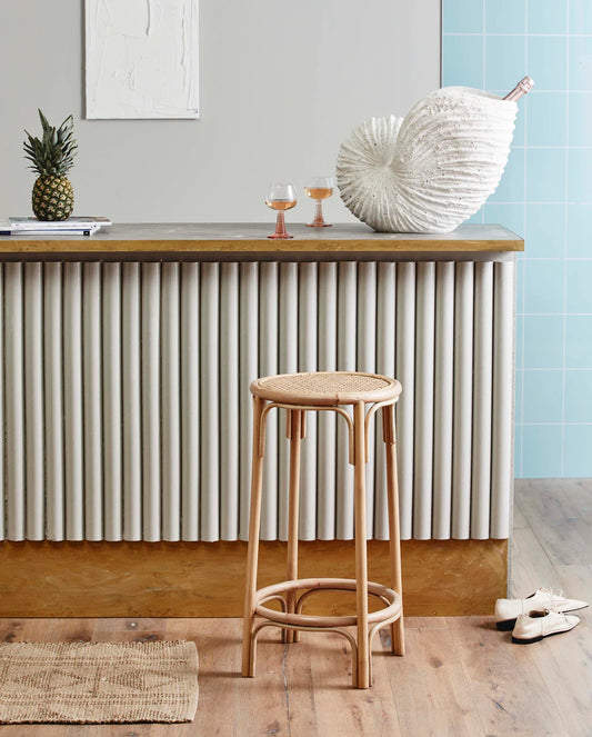 NORDAL NEN BARSTOL I RATTAN