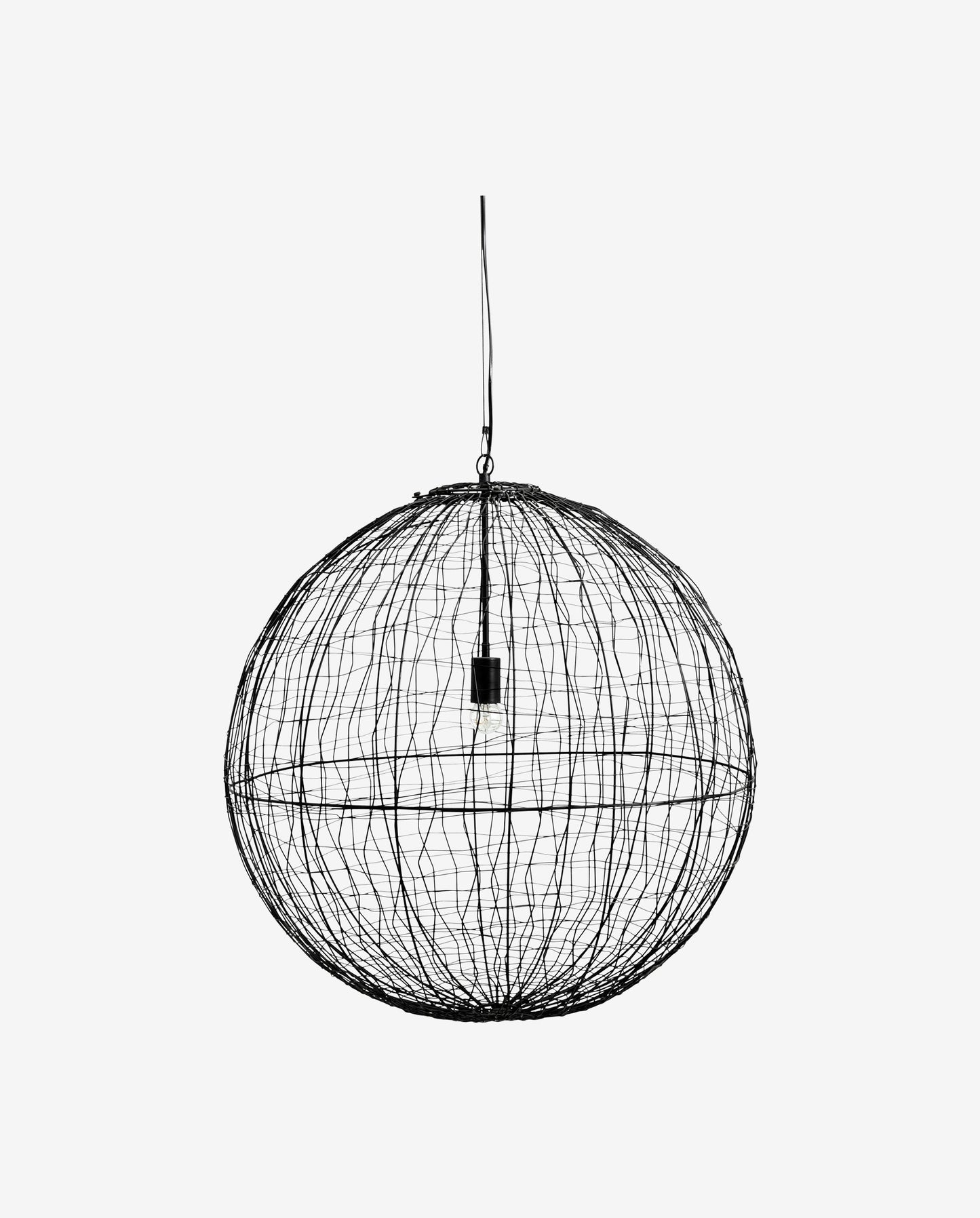 NORDAL SELENE RUND PENDEL LARGE