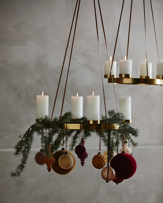 NORDAL ARONA LYSESTAGE/ADVENTSKRANS LARGE