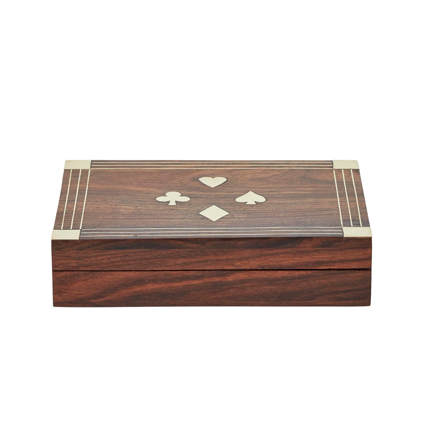 MARGIT BRANDT PLAYCARD BOX WOOD