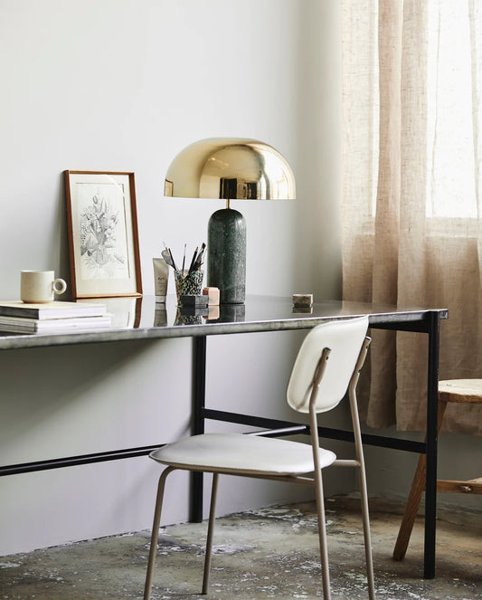 NORDAL SESIA SPISEBORD I JERN