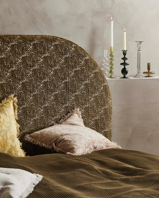 NORDAL NEVA SENGEGAVL M/JACQUARD STOF