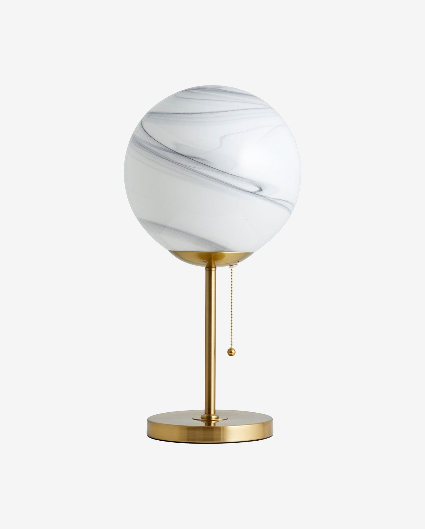 NORDAL FAUNA BORDLAMPE I GLAS