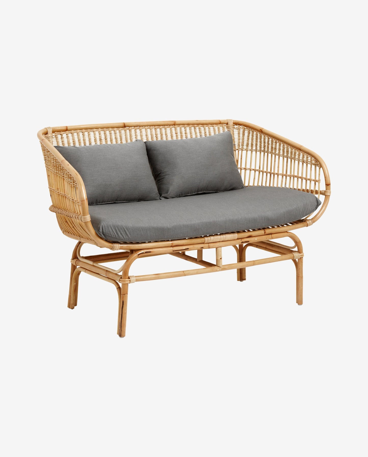 NORDAL BALI SOFA MED HYNDER