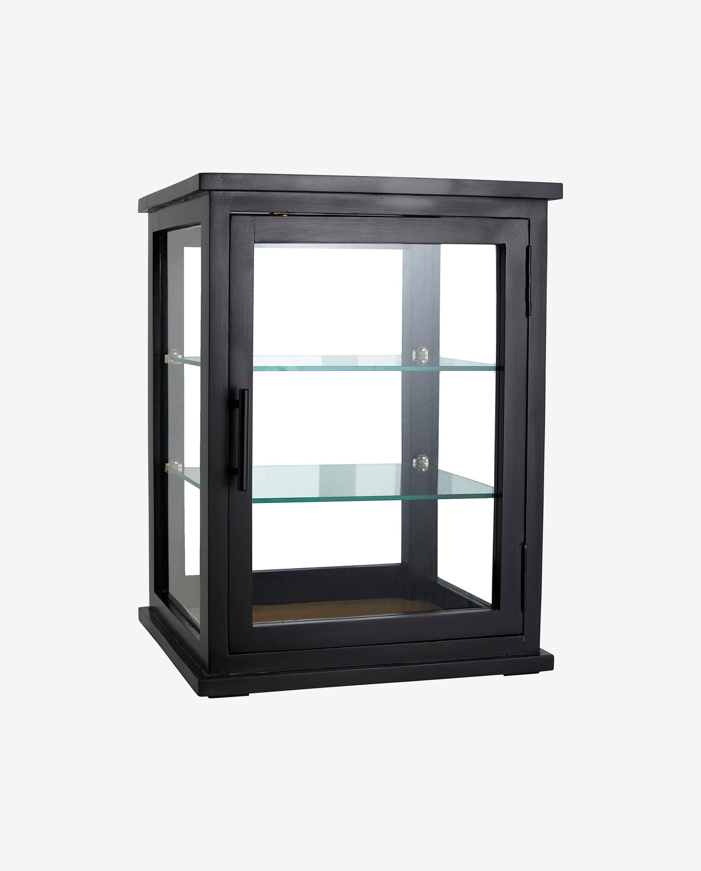 NORDAL ARNO GLASMONTRE/DISPLAY I TRÆ