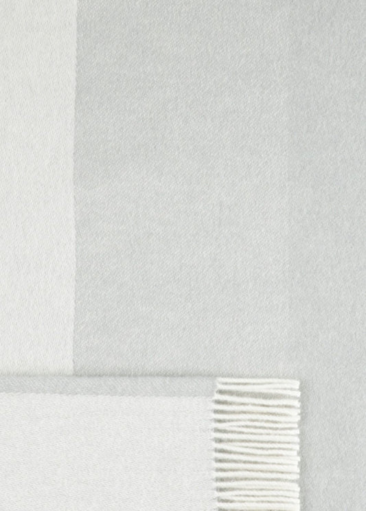 Sekan Studio Uld Plaid - Grå