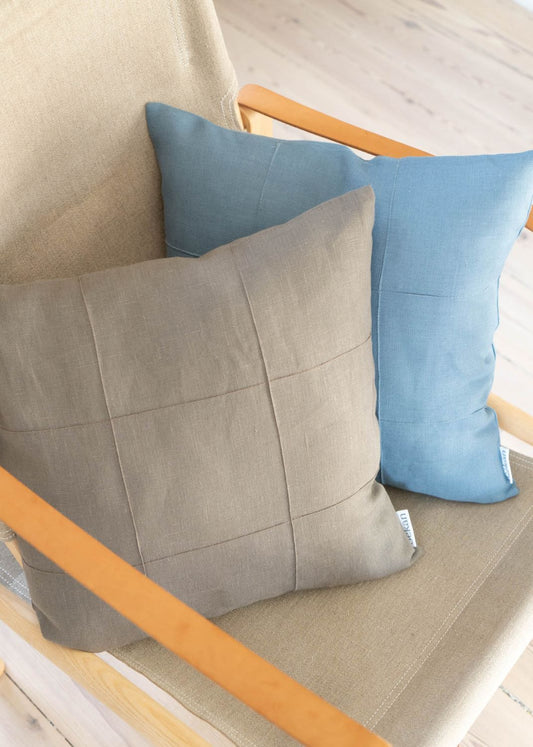 Sekan Studio Classic Pude - Himmelblå