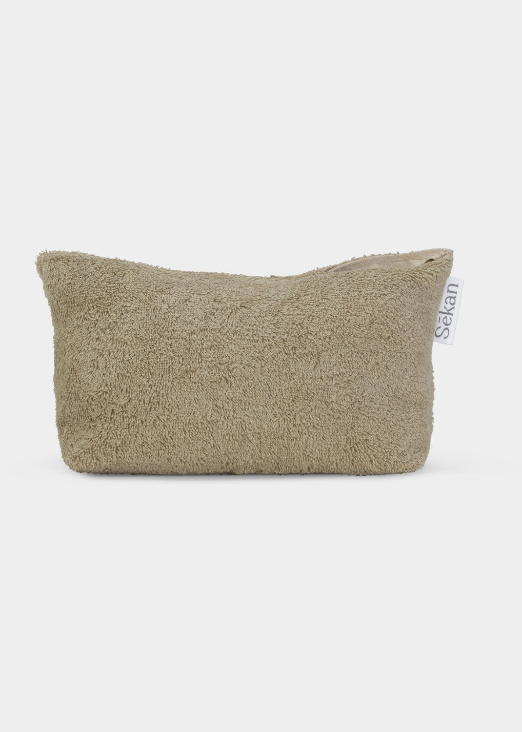 Sekan Studio Terry Toilettaske - Natur