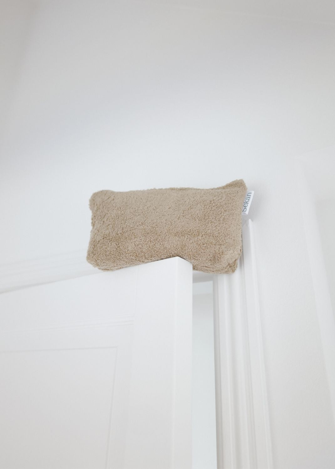 Sekan Studio Terry Toilettaske - Natur