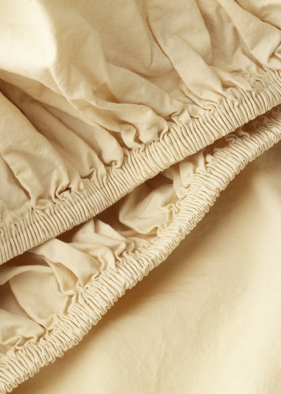Sekan Studio Faconlagen - Beige/Gul