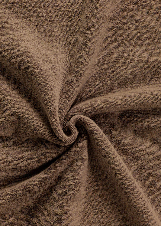 Sekan Studio Håndklæde - Chokolade